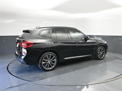 2020 BMW X3 sDrive30i