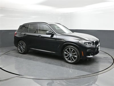 2020 BMW X3 sDrive30i