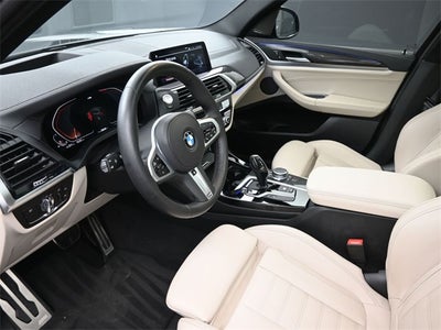 2020 BMW X3 sDrive30i