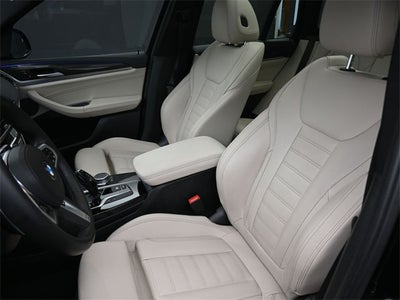 2020 BMW X3 sDrive30i