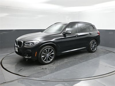 2020 BMW X3 sDrive30i