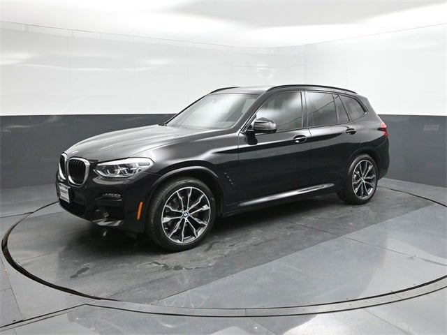 2020 BMW X3 sDrive30i