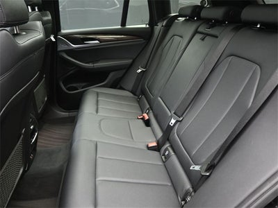 2020 BMW X3 sDrive30i