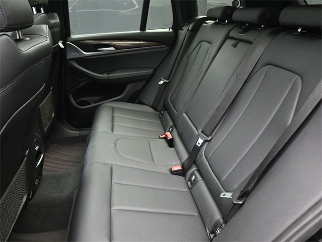 2020 BMW X3 sDrive30i