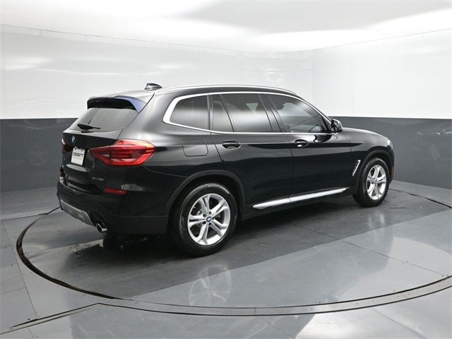 2020 BMW X3 sDrive30i