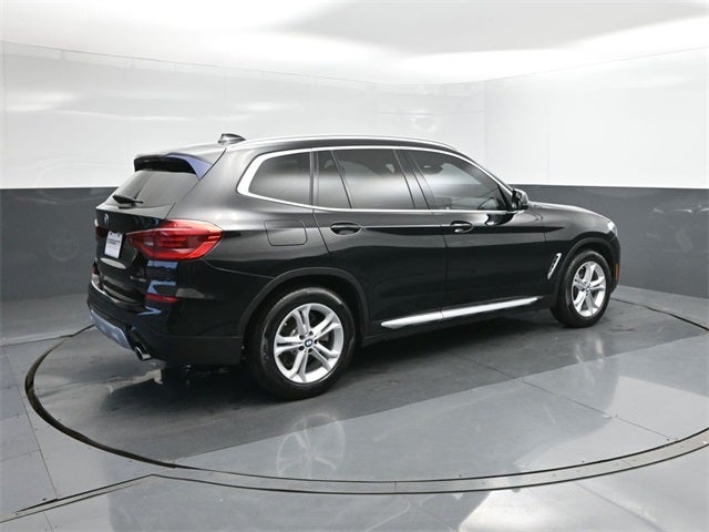 2020 BMW X3 sDrive30i