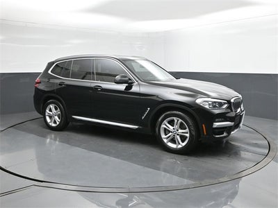 2020 BMW X3 sDrive30i