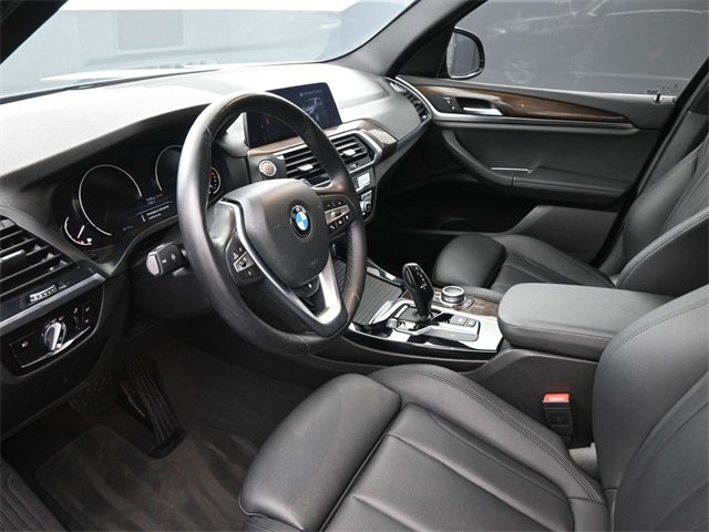 2020 BMW X3 sDrive30i