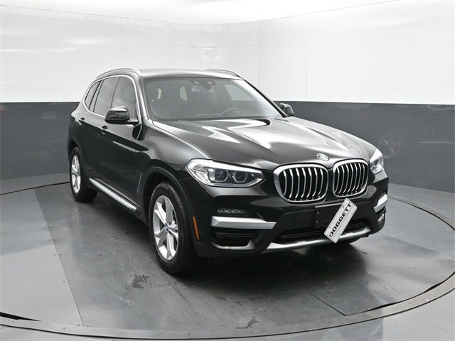 2020 BMW X3 sDrive30i
