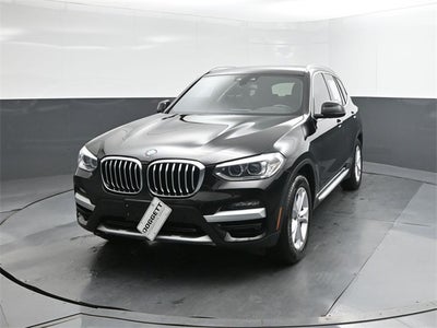 2020 BMW X3 sDrive30i