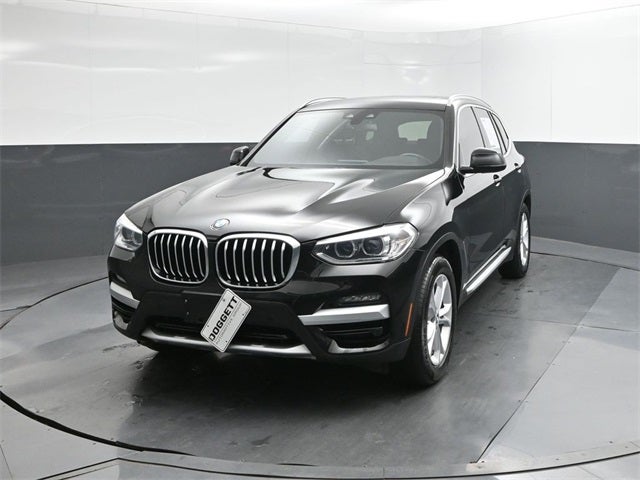 2020 BMW X3 sDrive30i