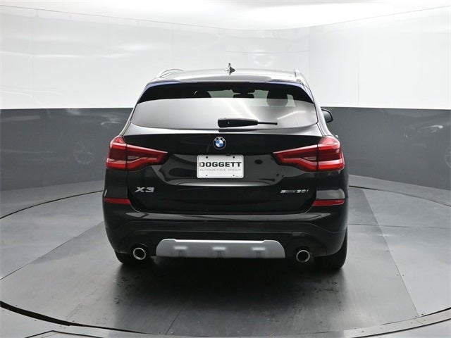 2020 BMW X3 sDrive30i