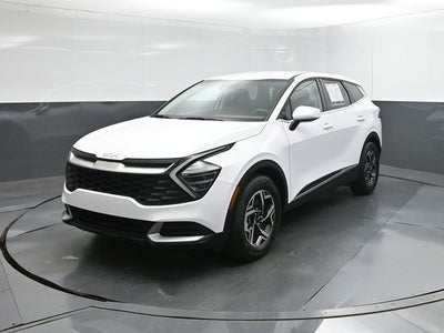 2025 Kia Sportage LX