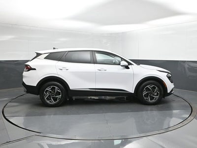 2025 Kia Sportage LX