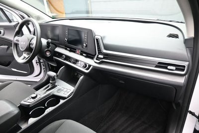 2025 Kia Sportage LX