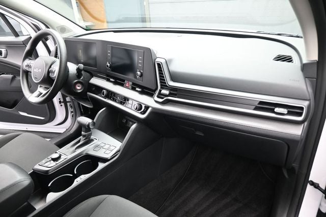 2025 Kia Sportage LX
