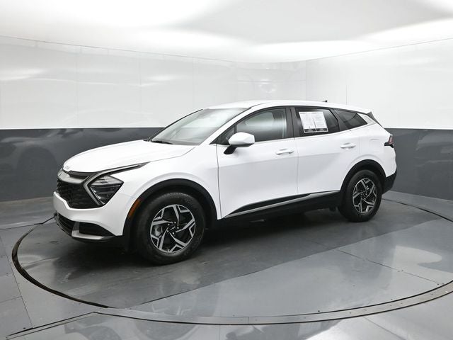 2025 Kia Sportage LX