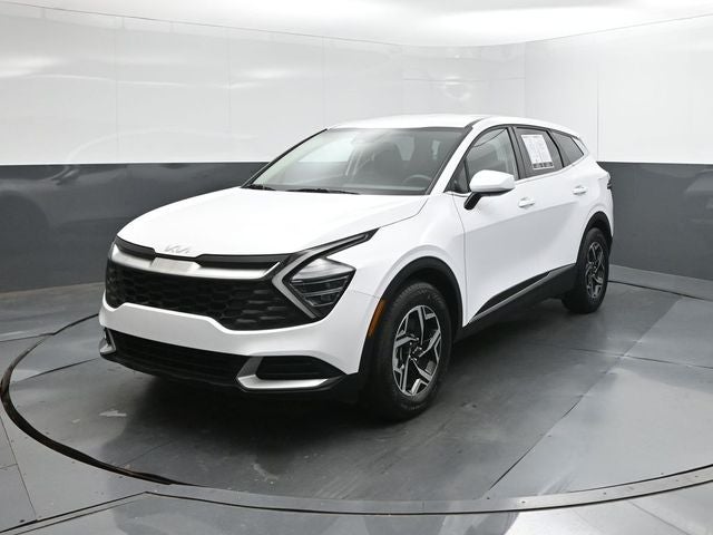 2025 Kia Sportage LX