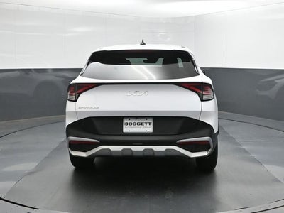 2025 Kia Sportage LX