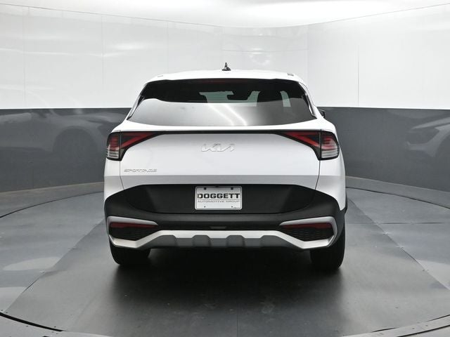 2025 Kia Sportage LX