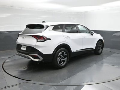 2025 Kia Sportage LX