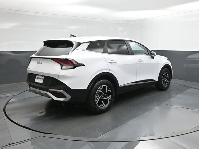 2025 Kia Sportage LX