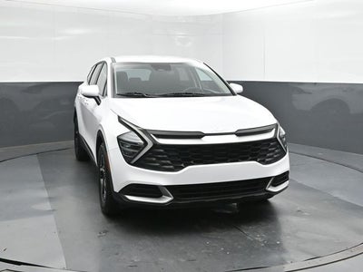 2025 Kia Sportage LX