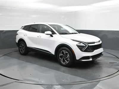 2025 Kia Sportage LX