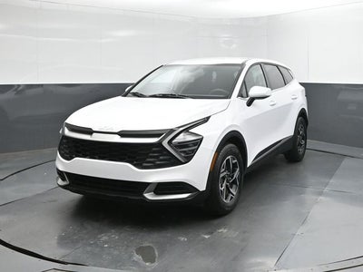 2025 Kia Sportage LX