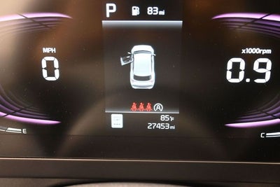 2025 Kia Sportage LX