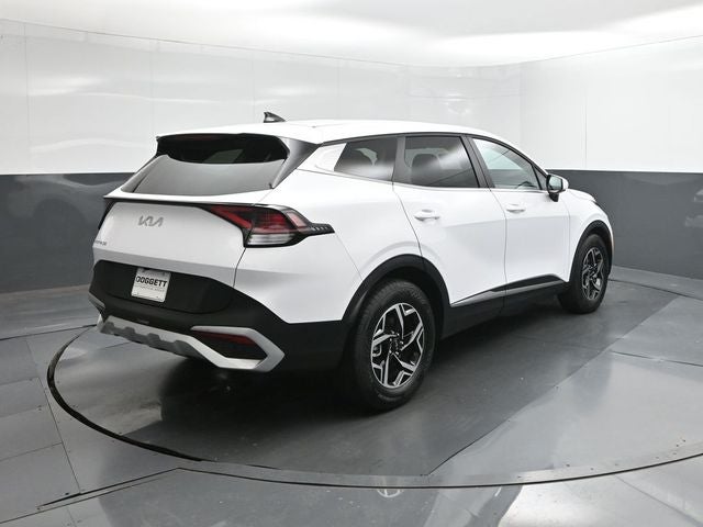 2025 Kia Sportage LX