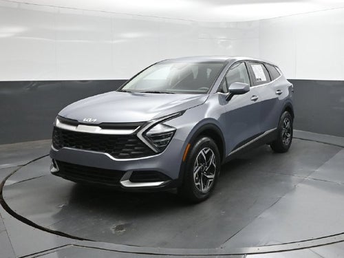 2025 Kia Sportage LX