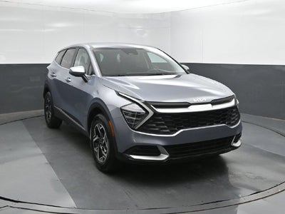2025 Kia Sportage LX