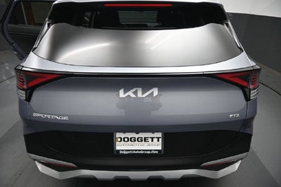 2025 Kia Sportage LX