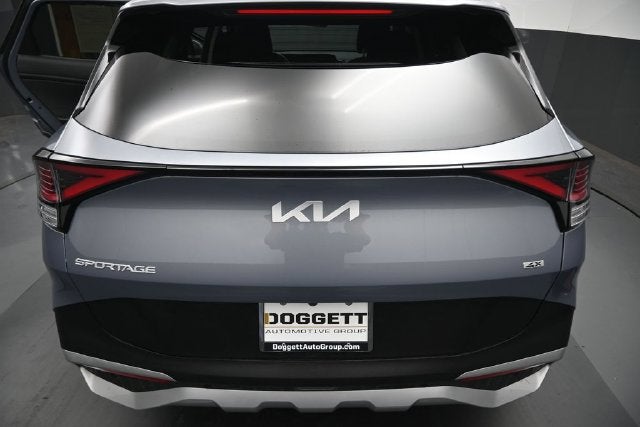 2025 Kia Sportage LX