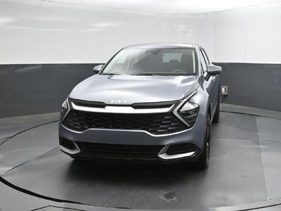 2025 Kia Sportage LX