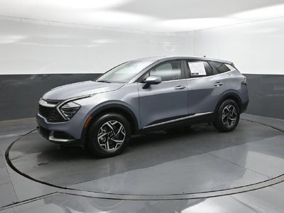 2025 Kia Sportage LX