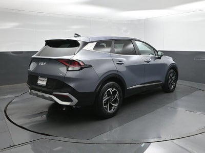 2025 Kia Sportage LX