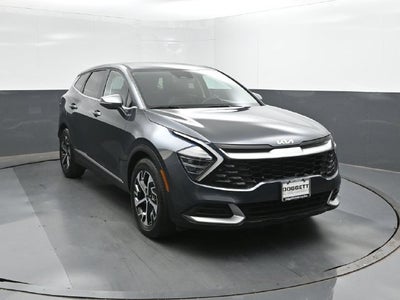 2025 Kia Sportage EX