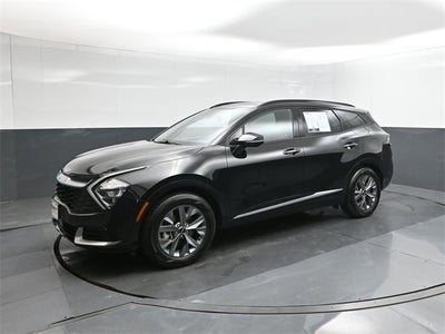 2023 Kia Sportage SX