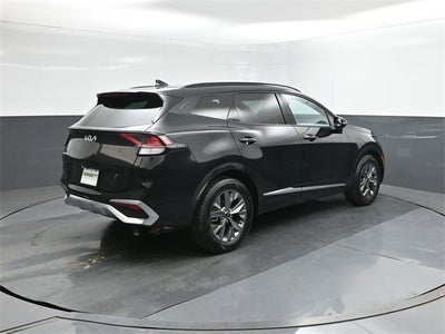 2023 Kia Sportage SX