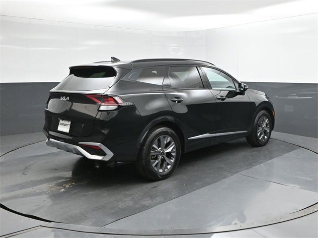 2023 Kia Sportage SX