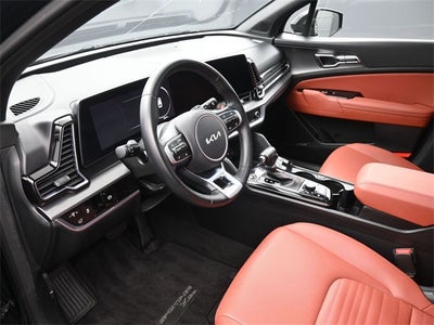 2023 Kia Sportage SX