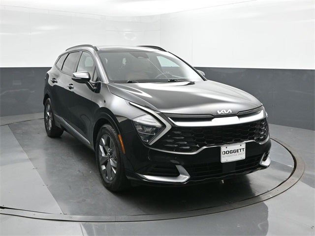2023 Kia Sportage SX