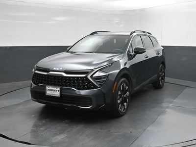 2024 Kia Sportage X-Line