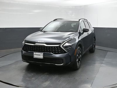 2024 Kia Sportage X-Line