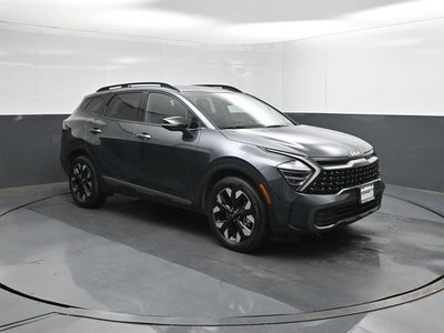 2024 Kia Sportage X-Line