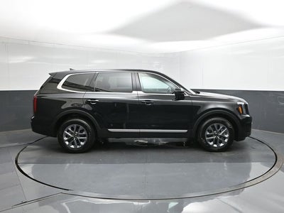2025 Kia Telluride LX
