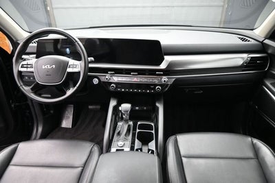 2025 Kia Telluride LX