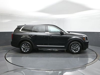 2025 Kia Telluride LX